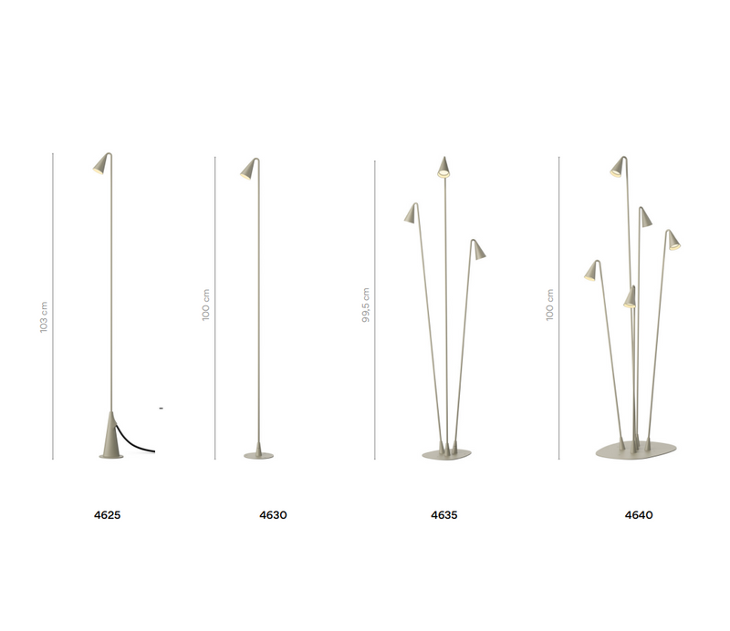 Brisa Outdoor Lamp