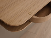 Valet wall console