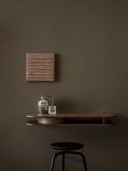 Valet wall console