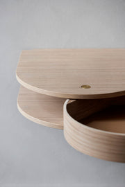 Valet wall drawer