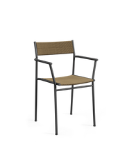 Vev dining chair Black