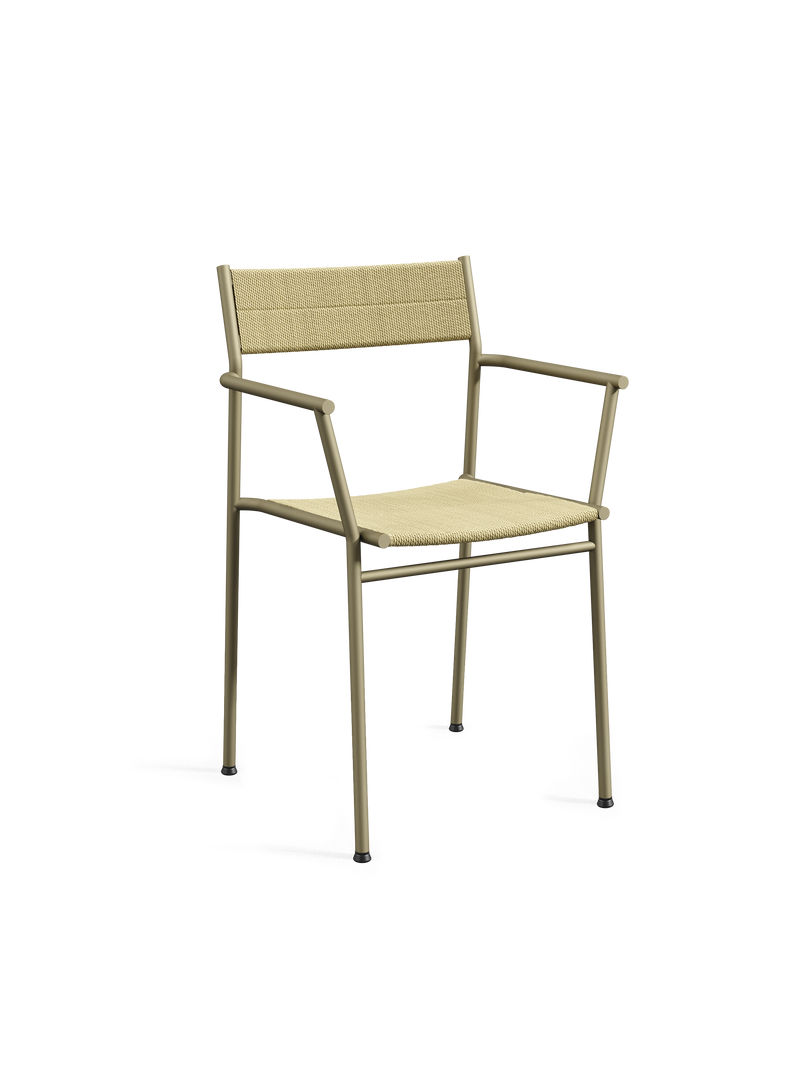 Vev dining chair Grey beige
