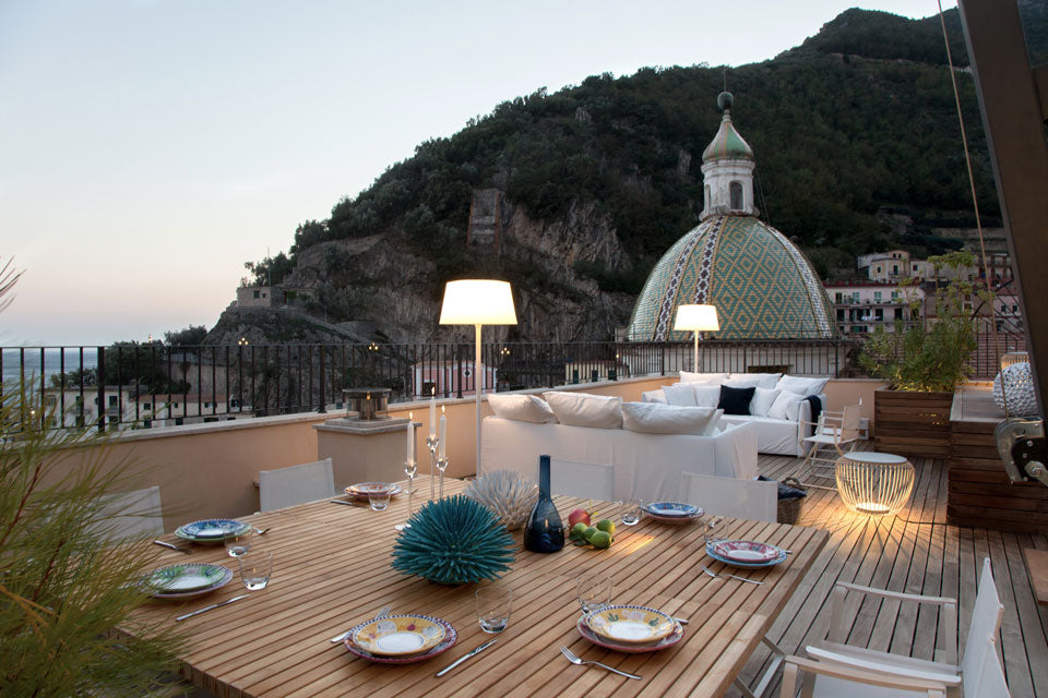 Plis Outdoor Lamp - MyConcept Hong Kong
