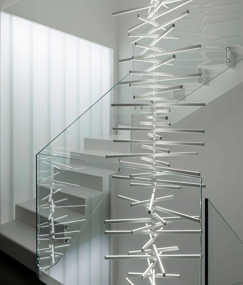 Rhythm Vertical Pendant Lamp - MyConcept Hong Kong