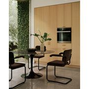 Saarinen Oval Side Table