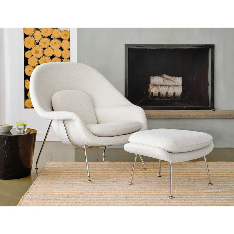 Saarinen Womb Ottoman