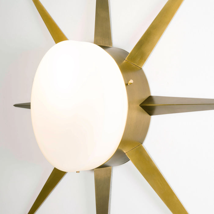 SOLARE WINDROSE Lamp