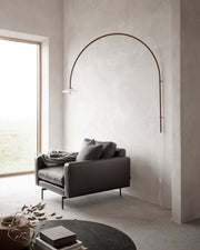 Wendelbo_Edge V1_Chair_Faith col. Dark Brown