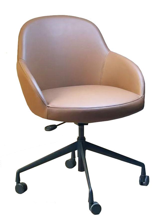 Bella Leather Task Chair