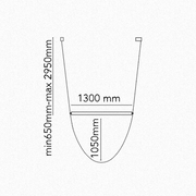 Flos Wireline Suspension Lamp - MyConcept Hong Kong