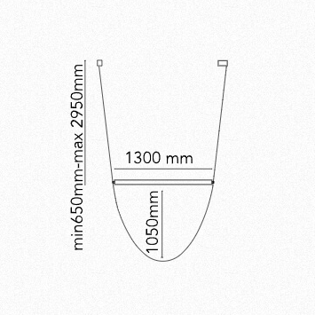 Flos Wireline Suspension Lamp - MyConcept Hong Kong