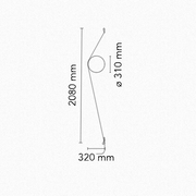 Flos Wirering Wall Lighting - MyConcept Hong Kong