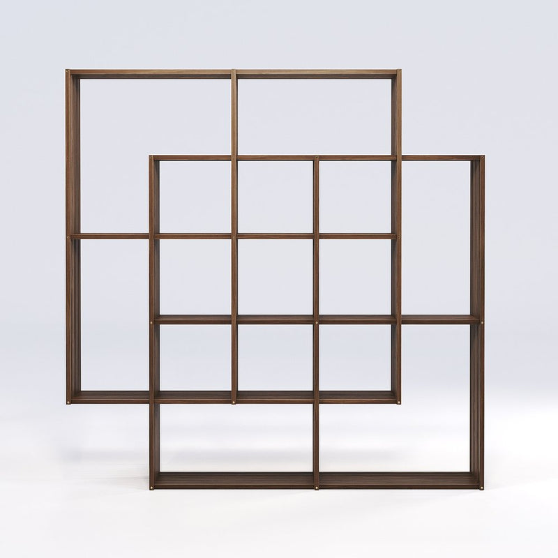 WeWood X2 smart shelf - MyConcept Hong Kong