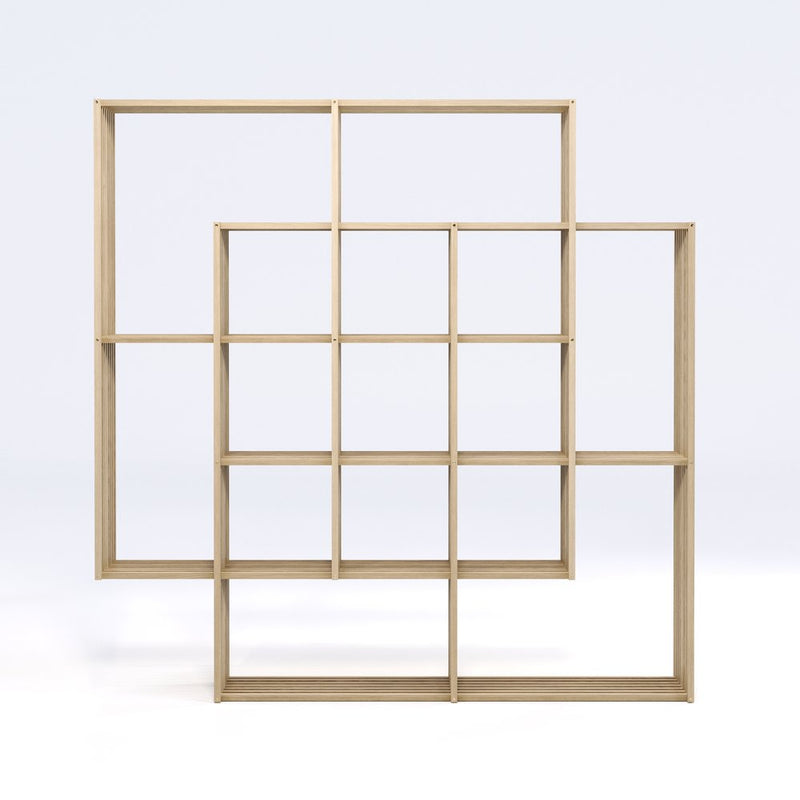 WeWood X2 smart shelf - MyConcept Hong Kong