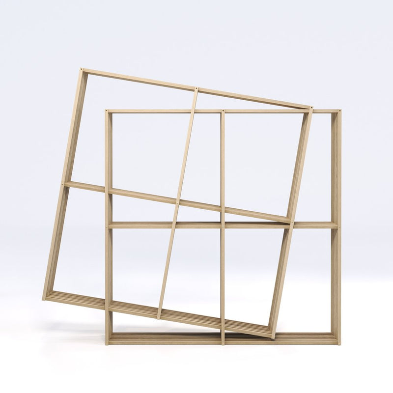 WeWood X2 smart shelf - MyConcept Hong Kong