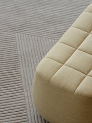 Yam medium pouf