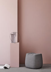 Yam small pouf