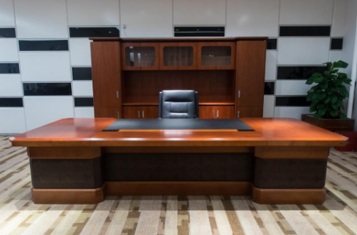 Sao Executive Desk - TMPS-00026 Zhaoyi Series - MyConcept Hong Kong