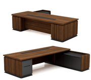 Sao Executive Desk - TMPS-00562 Zhenpin Series - MyConcept Hong Kong