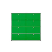 USM Haller Storage 2x4 (8Doors) - MyConcept Hong Kong