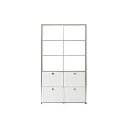USM Haller Storage 2x5 (4Doors) - MyConcept Hong Kong
