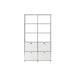 USM Haller Storage 2x5 (4Doors) - MyConcept Hong Kong