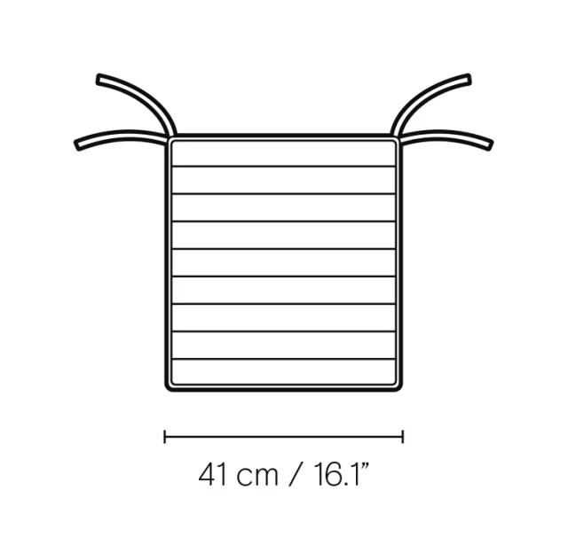 CU AH501S Seat Cushion - MyConcept Hong Kong