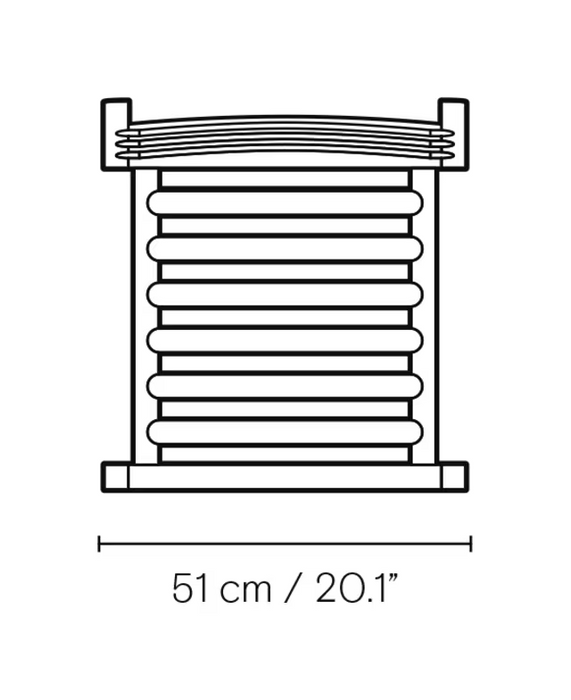 AH501 Outdoor Dining Chair - MyConcept Hong Kong