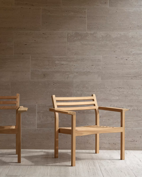 AH601 Outdoor Lounge Chair - MyConcept Hong Kong