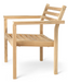 AH601 Outdoor Lounge Chair - MyConcept Hong Kong