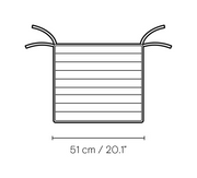CU AH601S Seat Cushion - MyConcept Hong Kong
