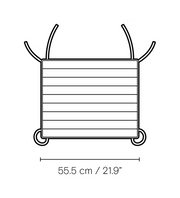 CU AH603S Seat Cushion - MyConcept Hong Kong