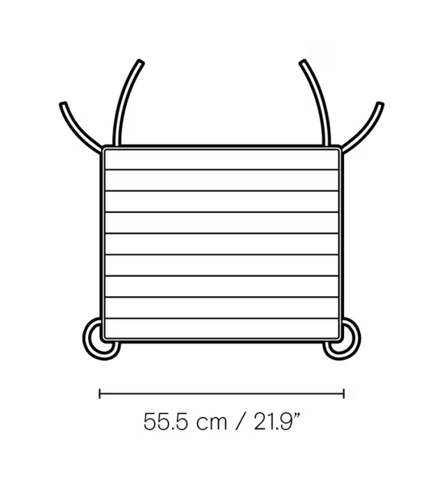 CU AH603S Seat Cushion - MyConcept Hong Kong