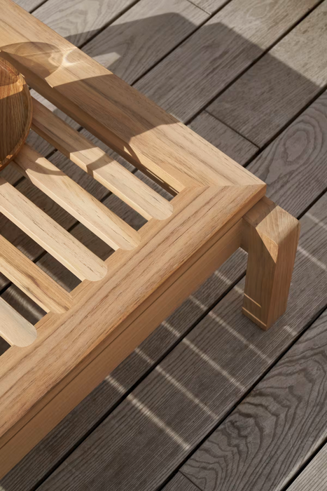 AH604F Outdoor Lounger Footrest - MyConcept Hong Kong