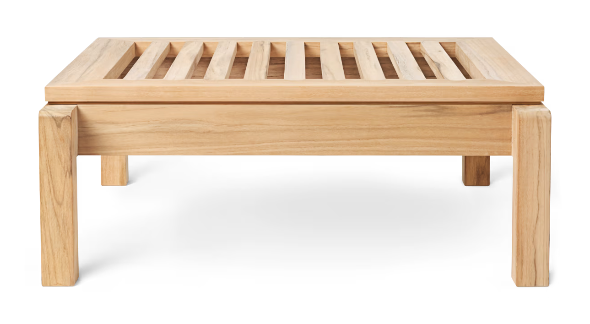 AH604F Outdoor Lounger Footrest - MyConcept Hong Kong