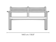 AH701 Outdoor Lounge Sofa - MyConcept Hong Kong