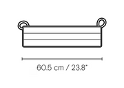 CU AH701B Back Cushion (set of two) - MyConcept Hong Kong