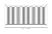 AH901 Outdoor Dining Table - MyConcept Hong Kong