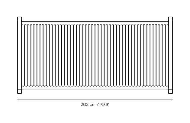 AH901 Outdoor Dining Table - MyConcept Hong Kong