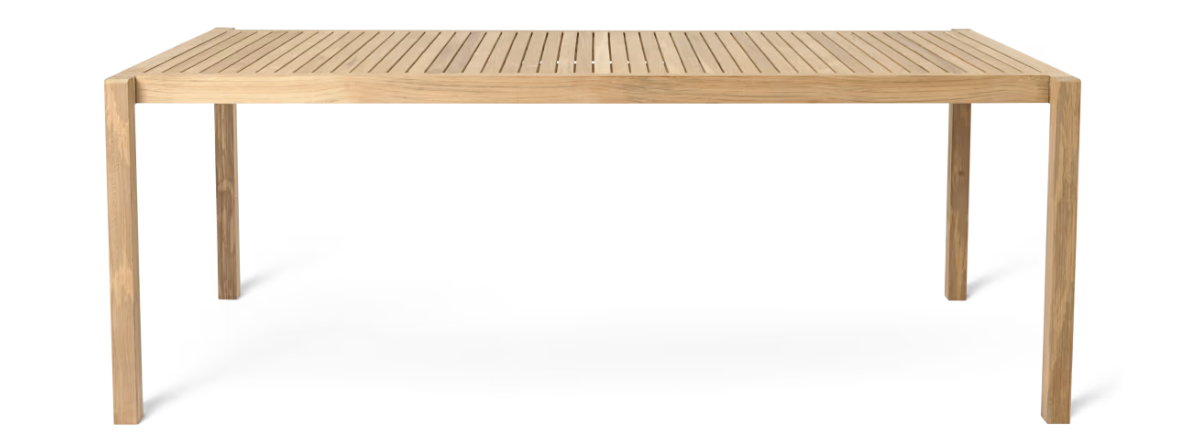 AH901 Outdoor Dining Table - MyConcept Hong Kong