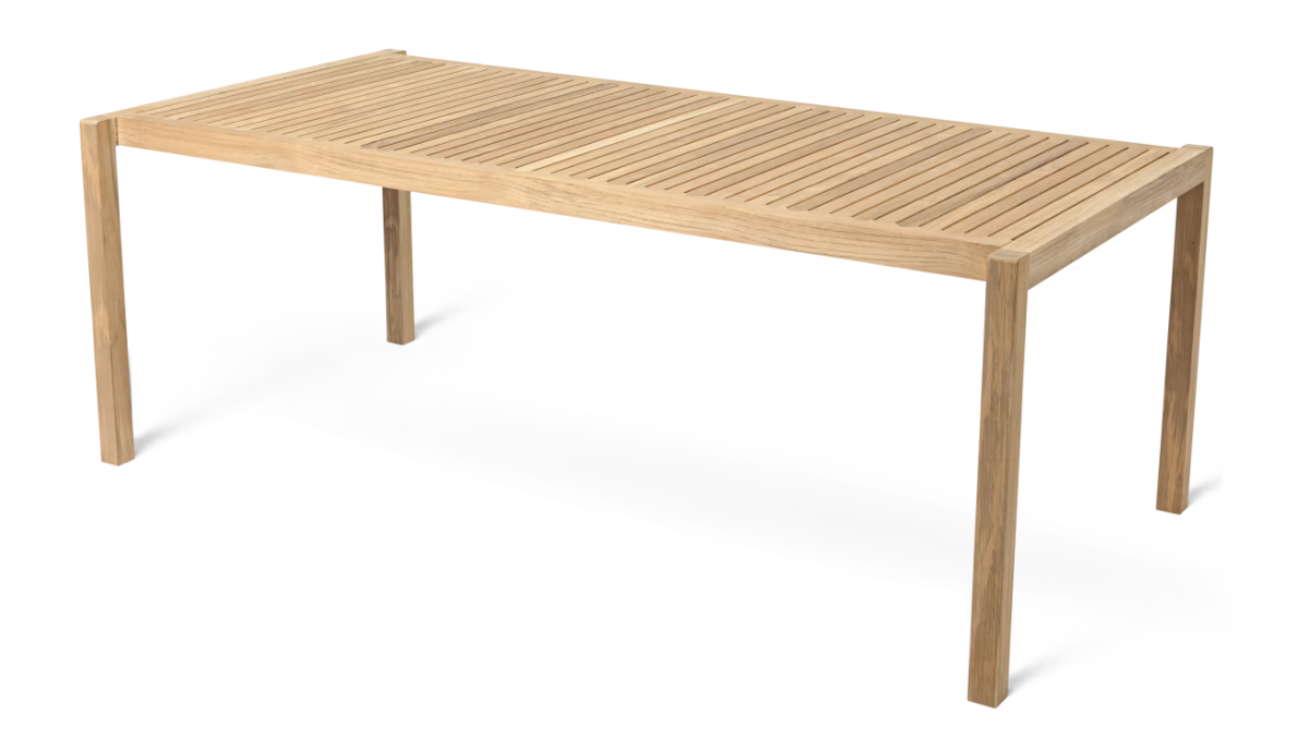 AH901 Outdoor Dining Table - MyConcept Hong Kong