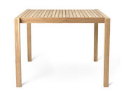 AH902 Outdoor Dining Table, square - MyConcept Hong Kong