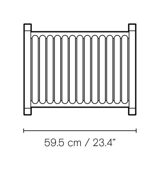 AH911 Outdoor Side Table/Stool - MyConcept Hong Kong