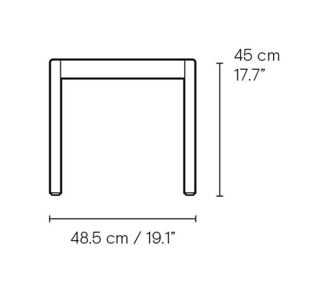AH912 Outdoor Table Bench - MyConcept Hong Kong