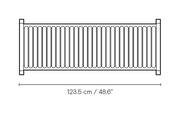 AH912 Outdoor Table Bench - MyConcept Hong Kong