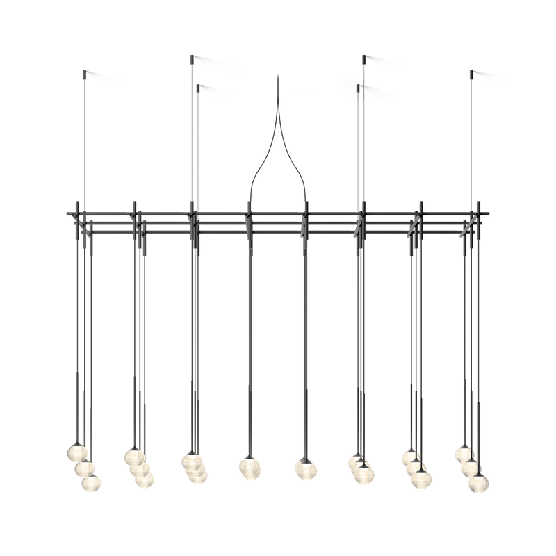 Algorithm Frame 0877 Pendant Lamp - MyConcept Hong Kong