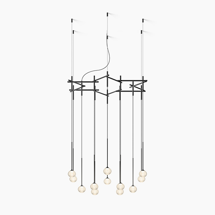 Algorithm Frame 0882 Pendant Lamp - MyConcept Hong Kong