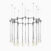Algorithm Frame 0887 Pendant Lamp - MyConcept Hong Kong