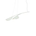 Flos Almendra Y Short Suspension Lamp - MyConcept Hong Kong