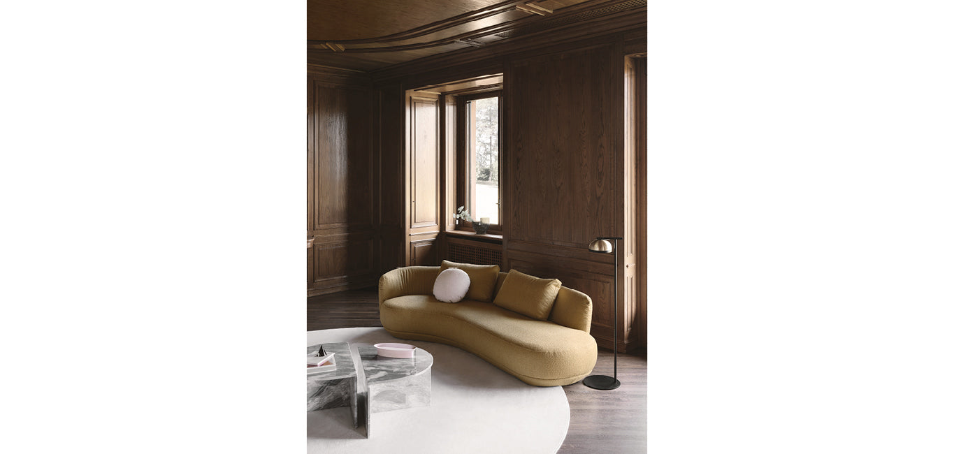 Amalfi by Nicoline Italia - detail view